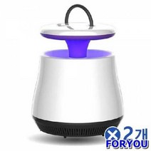 Foryou5867 LED 무드등 모기트랩 모기램프 모기잡는법 모기향 2개 모기 등 약, 상품선택
