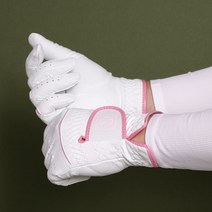 니프칸 극세사 여성 양손 고급 골프장갑