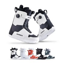 버튼 보드부츠 따뜻한 버클 스노우보드부츠추천, 44(280), J1 블랙