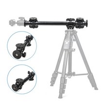 주닉스 수평 확장 삼각대 연장봉 크로스바 63cm, VCT-369, 1개