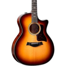 Taylor 314ce-K Special Edition Grand Auditorium Acoustic-Electric Guitar Shaded Edge Burst, One Size, One Color