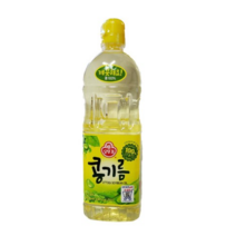 오뚜기 식용유, 900ml, 2개