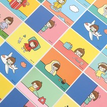 리틀빈 엽서, 02 빼꼼