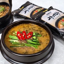 삼대장어 장어탕600g(2인분), 단품