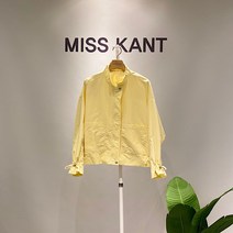 미스칸트 라이트 해피 짚업 점퍼(KEJPM303)
