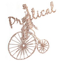 [바보사랑] 핫픽스 모티브 디자인 자전거 신사 fedoras 오렌지, 상세 설명 참조