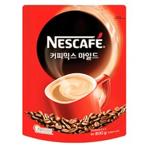 네스카페 커피믹스 마일드800g 자판기용커피