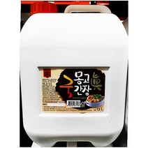 몽고 국간장 부천 13L 대용량 말통 식자재 간장 식당, 1, 본상품선택