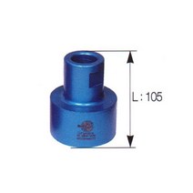 이화다이아몬드 습식 코아비트 카플링헤드 1Inch (25mm) 105mm (1EA)코아빗트 습식코아비트 튜브 카플링헤드 절삭 초경 공작 다이아몬드공구 습식코아비트, 본상품