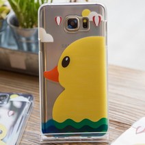 [바보사랑] LG 스타일러스2 옆면큰오리 케이스, 상세 설명 참조, 휴대폰모델:LG스타일러스2