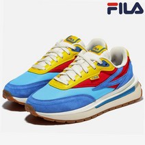 휠라 RENNO 레노 블루 레드1RM01934D-431