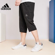 아디다스 [아디다스] 쿨 우븐 7부 팬츠 DY7876