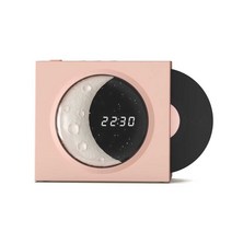 lp 플레이어 사운드 전축 라디오 엘피 데코 협탁 뮤직, 크림옐로선물포장