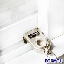 ForU472 금강안전 창문안전잠금장치 대 안전잠금장치 유아안전장치 안전용품 안전관리