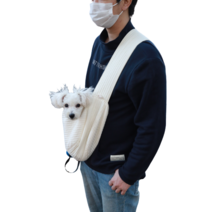 강아지 고양이 포대기 슬링백 소형견 반려동물 어깨 앞 가방 산책 이동장