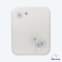 셀프 정수기(언더싱크) 언더케이스(화이트), 화이트, 1개