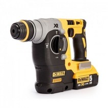 디월트 브러쉬리스충전햄머드릴DCH273P2 18V -5.0Ah