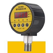 진공게이지 압력 디지털 진공계 토르게이지 에어컨, 0~60MPa (600kg)