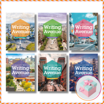 ﻿[다락원] Writing Avenue 1 2 3 4 5 6 Paragraph Essay Writing 선택구매