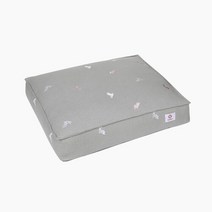 미밍코 토끼자수 사각 방석 [DH3XE3090], 선택완료