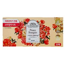 스타일러전용 섬유유연제 시트 스타일러향기 피오니부케, 상품선택, 스타일러시트20매