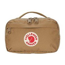 FJALLRAVEN 피엘라벤 칸켄 힙색 포그 캔버스백 신학기 일상용 여행용 가방 선물 힙팩 벨트