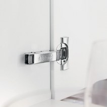 BLUM 블룸 107도 고급 경첩 댐핑 힌지 가구부속, 일자형, 15T용 댐퍼경첩