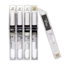 브랜드없음 모비스 붓펜페인트-현대 NBA 스페이스블랙 292, 선택완료, 단품없음