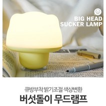 laterior 감성 무드등, 백색