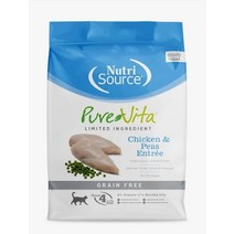 퓨어비타 캣 그레인프리 치킨 1kg