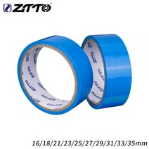 산악자전거 팻바이크 광폭자전거 mtb ZTTO 튜브리스 림 테이프 MTB 로드 스트립 10 미터 26 27.5 29 인치 700c 너비 16 18 21 23 25 27 31 33, 10m x 33mm