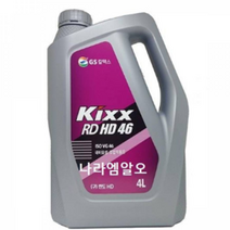 자동차 스피드 고성능유압유 차량 유압작동유 4L