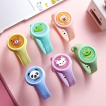 (온유)모기팔찌 LED 모기퇴치 시계형 밴드 시계 팔찌