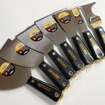 스마토 헤라경화형선택 껌칼 스크래퍼 공구 1.4T 헤라 끌칼 스크레퍼 스마토헤라 경화형헤라 하드헤라, ◎상품_스마토 헤라경화형 3인치◎