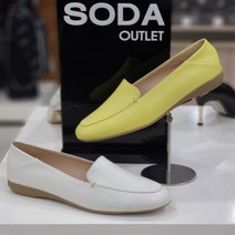 소다 소다 SODA 여성 데일리 로퍼 단화 fls209