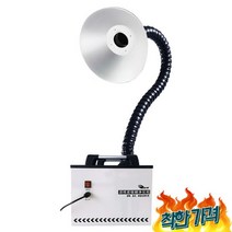 제연기 집진기 미세먼지 청소 연기 흡입기 -, A형 - 2시간 작동 10분 휴식