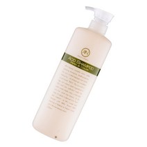 일진코스메틱 W3E82C8L 미용실 미용 샴푸 라 산성 헤어 욕실용품 머리 ST02163 펌 1000ml 소품, GL 1