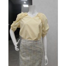 데코 워터멜론 블라우스 DCBAB2602W(1929625)