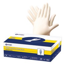 아베나 바니사 니트릴장갑 수술용 조리용 라텍스장갑 100매, 아베나 니트릴장갑 100매, S