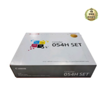라이브잇 캐논 정품 토너 대용량 4색 세트 CRG-054H, 혼합색상, 13세트