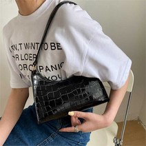 라일리 라일리 Rly 미니 숄더백 트렌디백 뱀피 무늬 캐주얼 가방 (9509825)