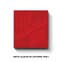 에이티즈 (ATEEZ) - TREASURE EP.2 : Zero To One [META ALBUM] (Platform ver.)