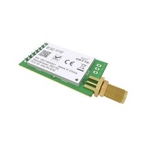 안테나 SX1278 LoRA 433MHz UART RF 모듈 20dBm 3km E32-433T20D 무선 송수신기 송신기 수신기 SMA-K, 한개옵션0