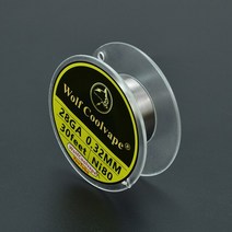 30 피트 A1 Ni80 저항 히팅 와이어 10 미터 DIY 코일 도구 RDA RTA RBA 용 사전 제작, 04 E