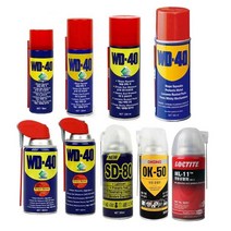 WD-40 다목적 방청윤활제/오공 OK-50 방청윤활유 360ml, WD-40 다목적 방청윤활제 120ml