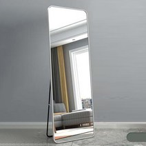 권스 옷장과 벽에 붙이는 거울 접착식 유리 전신 거울, 붙이는거울 30x30 (4장1세트)
