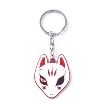 문구 세트 sg natsume39s book of friend 여우 마스크 열쇠 고리 펜던트 페르소나 5 yusuke kitagawa 고양이 교사 car keyring men, k609