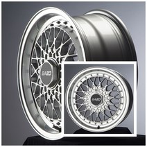 티볼리 BMW G 바디 미니쿠퍼 17인치휠 튜닝 장착 바조 슈퍼RS(I) 157 실버림폴리쉬 PCD112 군산 전주 정읍 익산 휠타이어