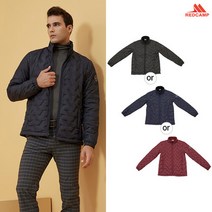 22FW 레드캠프 남성 웜 테크 패딩 재킷 1종