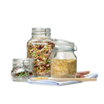 보르미올리 피도 자 유리저장병, 4000ml., 8개